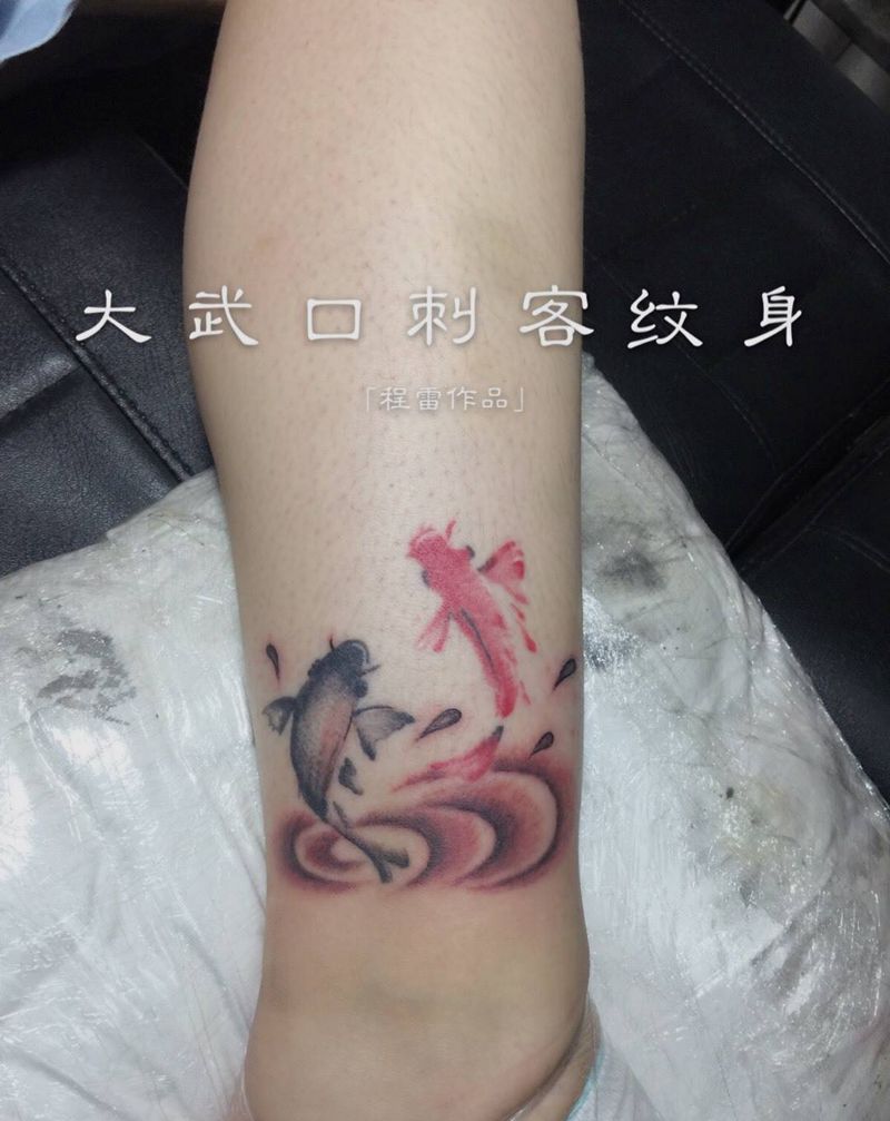 本店小图纹身图片