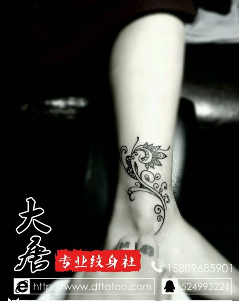 图腾纹身图片_￥300银川纹身图案