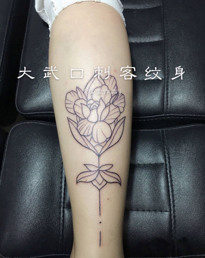 本店小图纹身图片