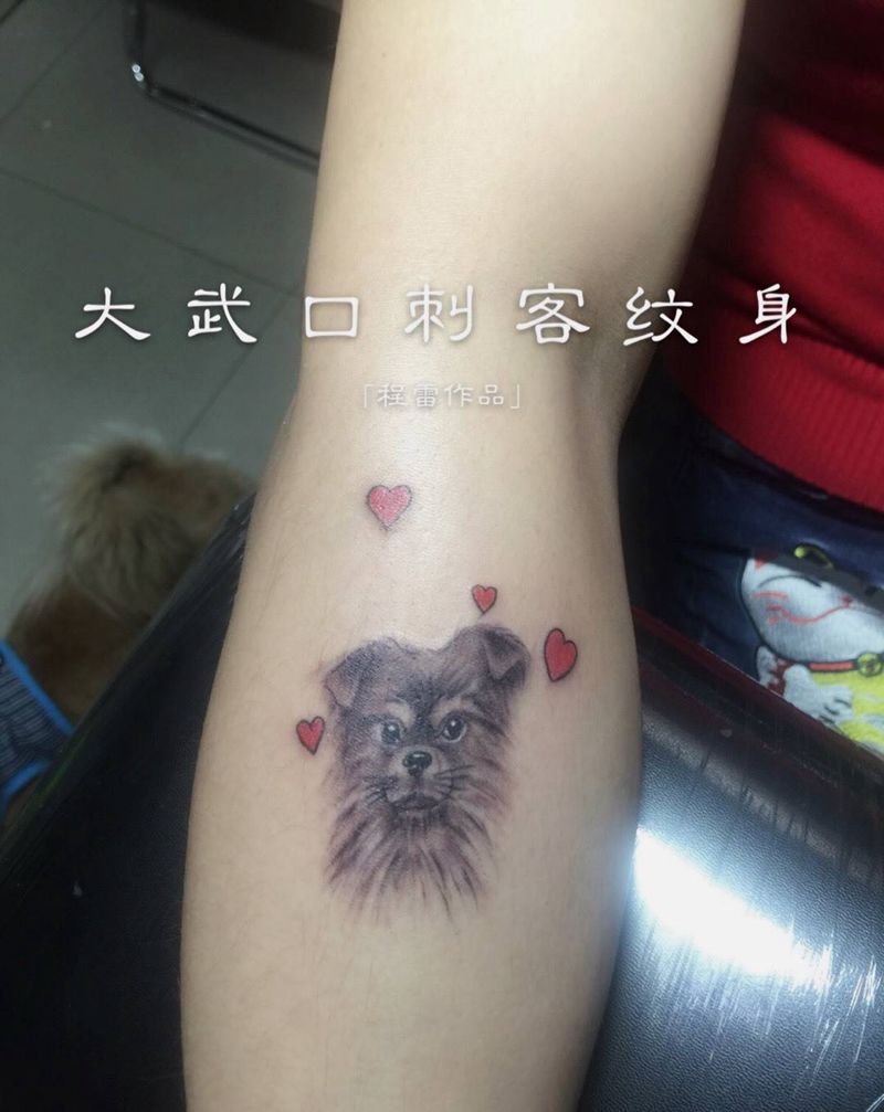 作品更新纹身图片