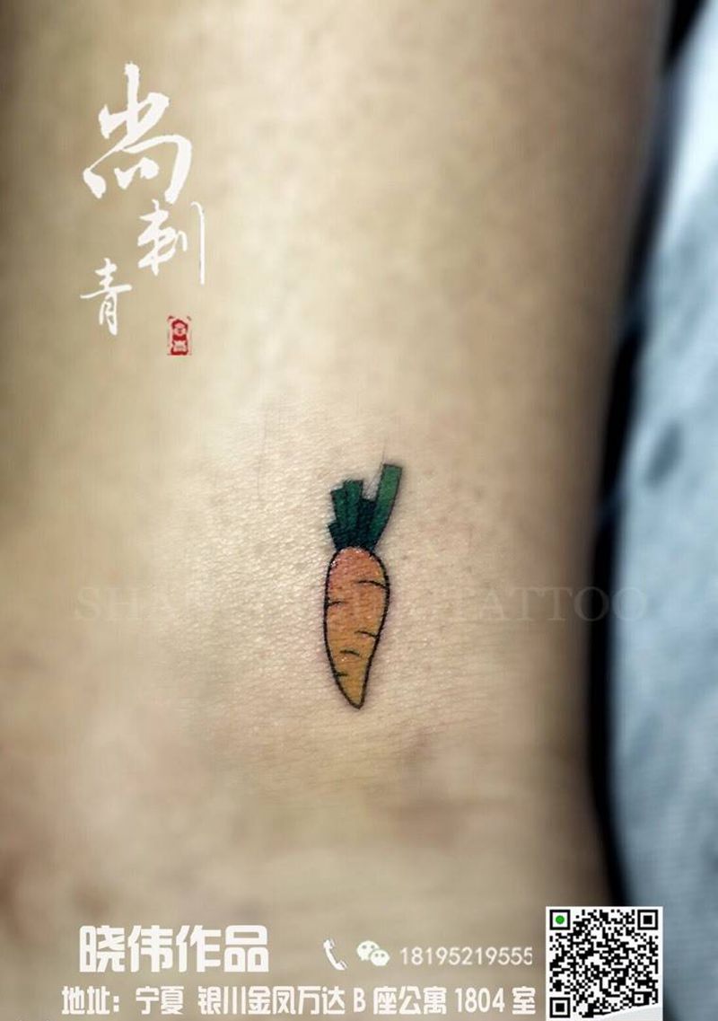 情侣小图纹身图片_成品脚部欧美清新原创纹身图案