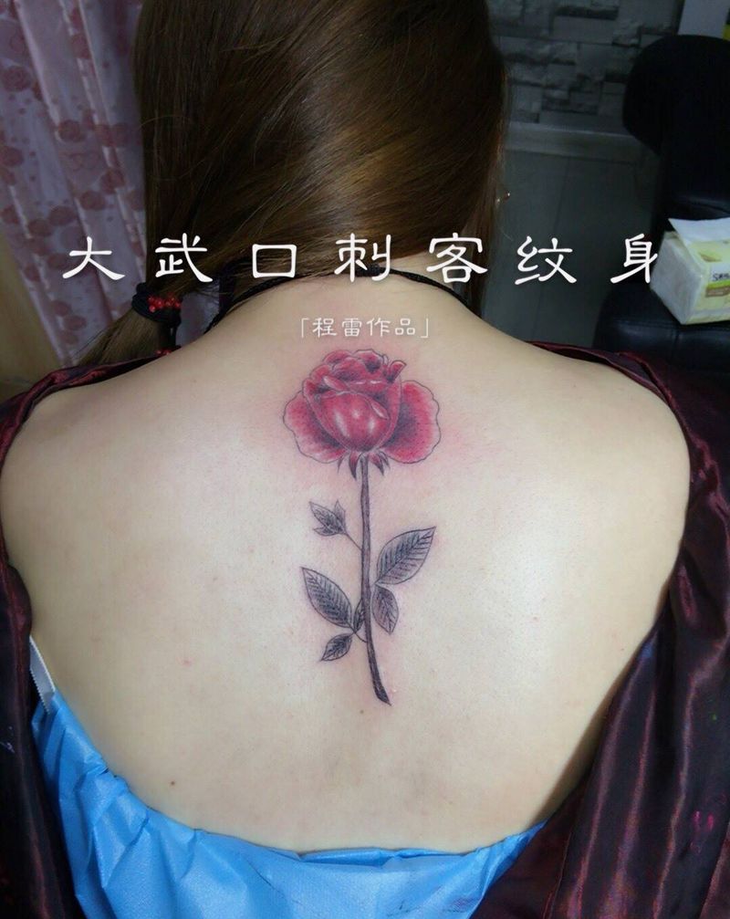 一组小图作品纹身图片