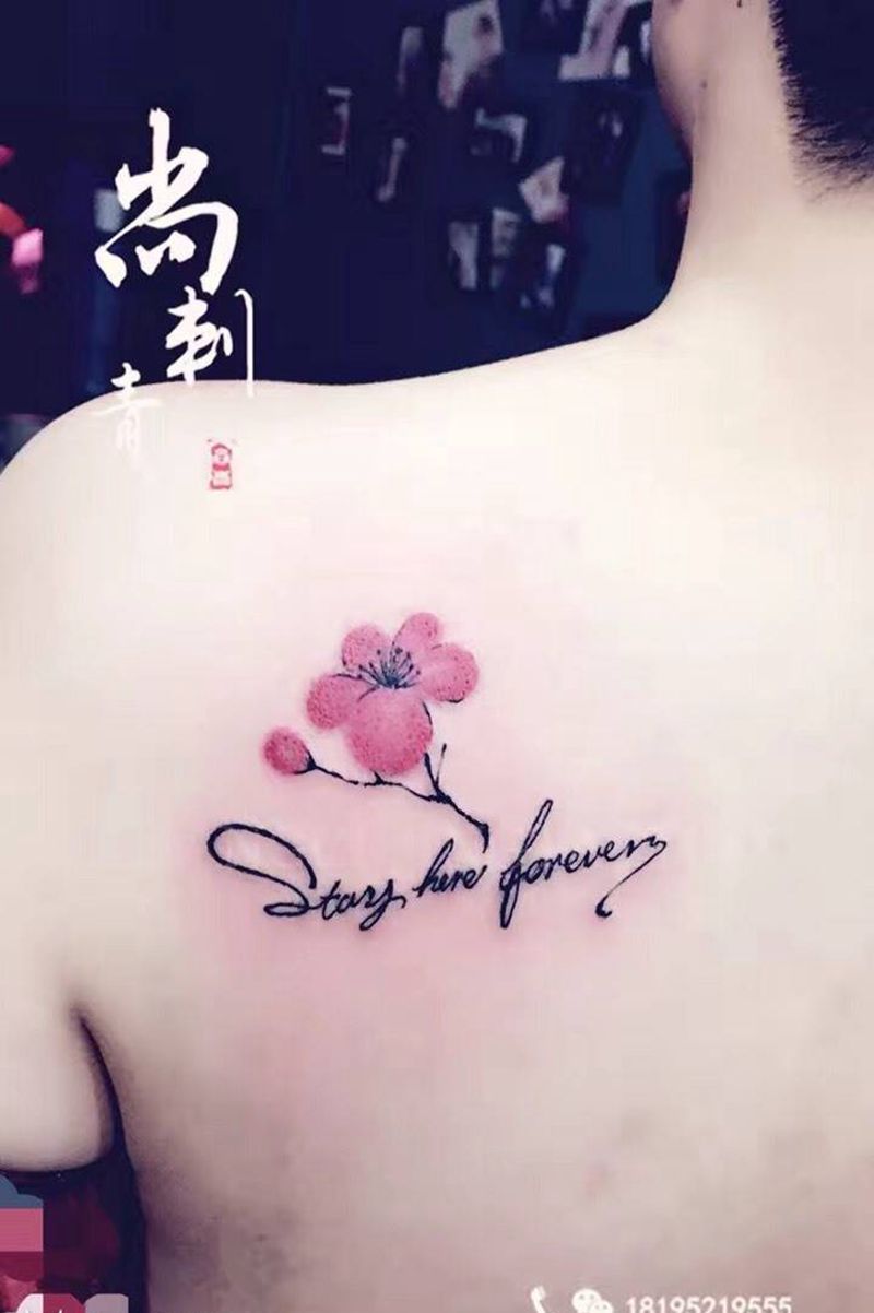 小图案纹身图片