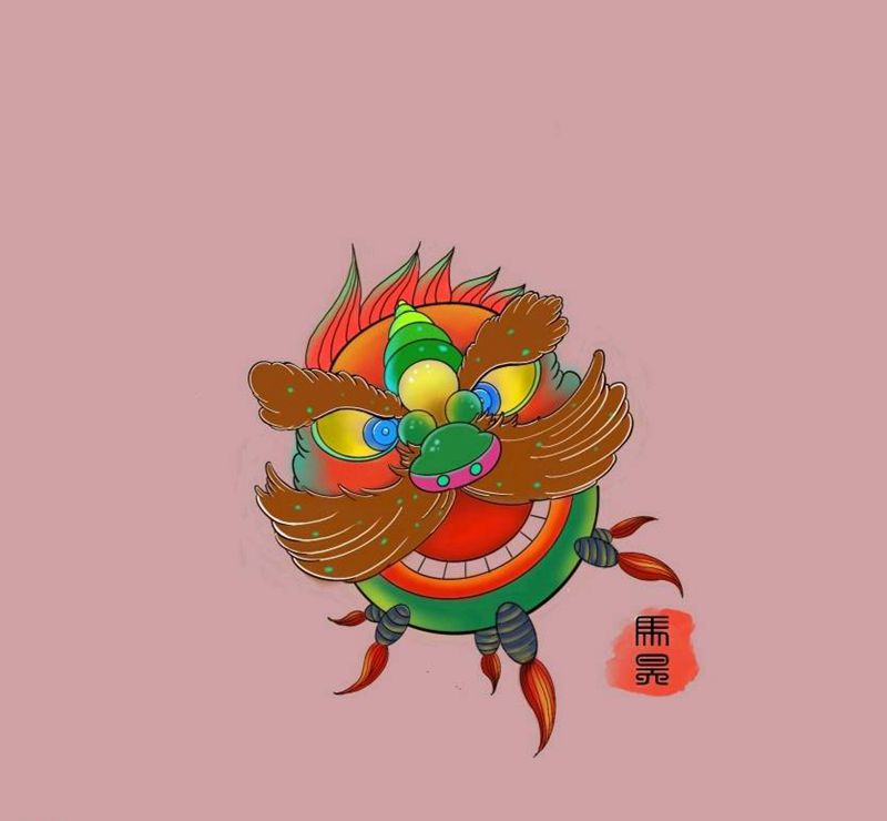 日常练习纹身图片_新传统New School纹身图案