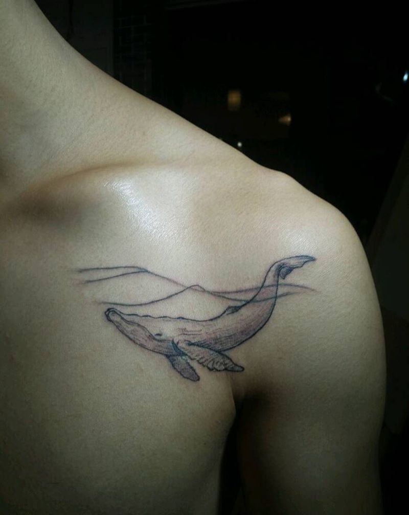 昨夜作品纹身图片