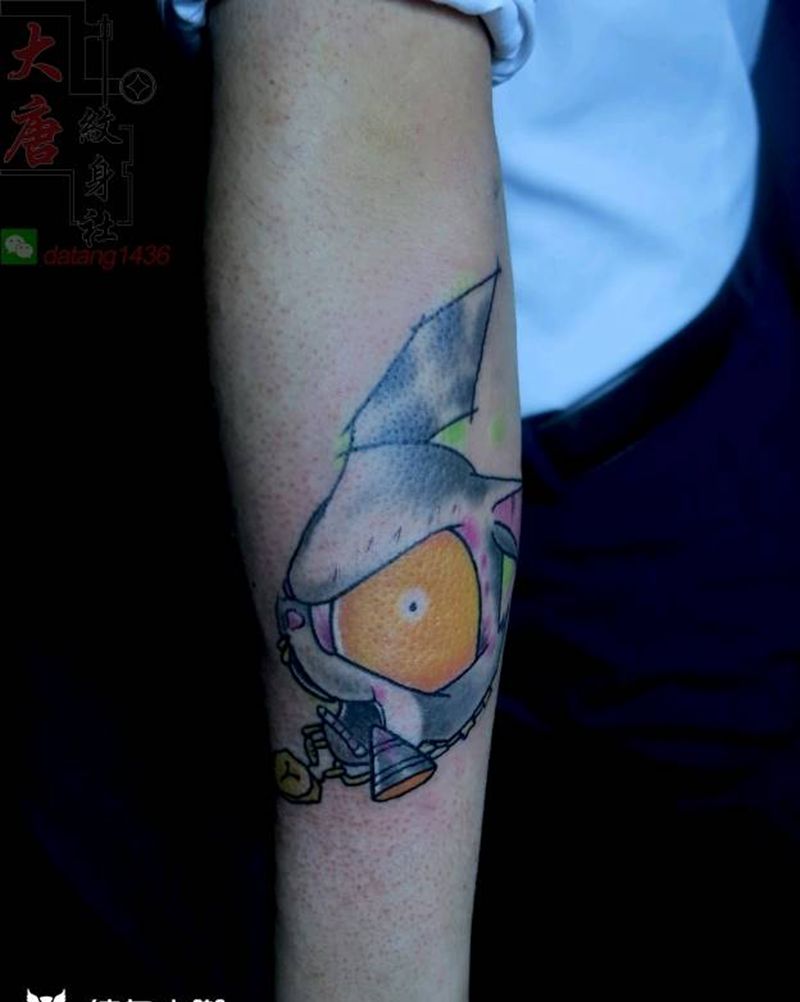 银川纹身纹身图片