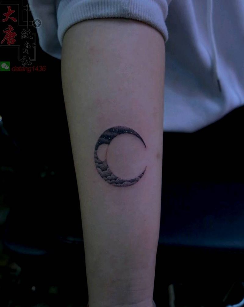 大唐纹身社纹身图片