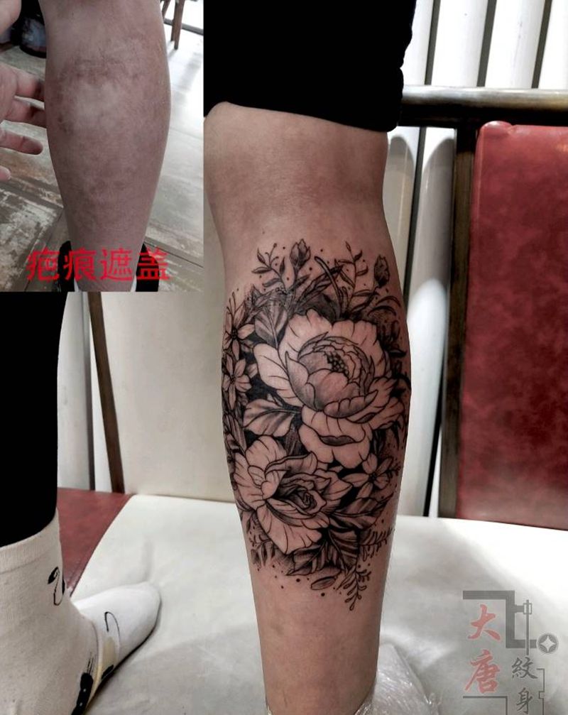 银川纹身纹身图片