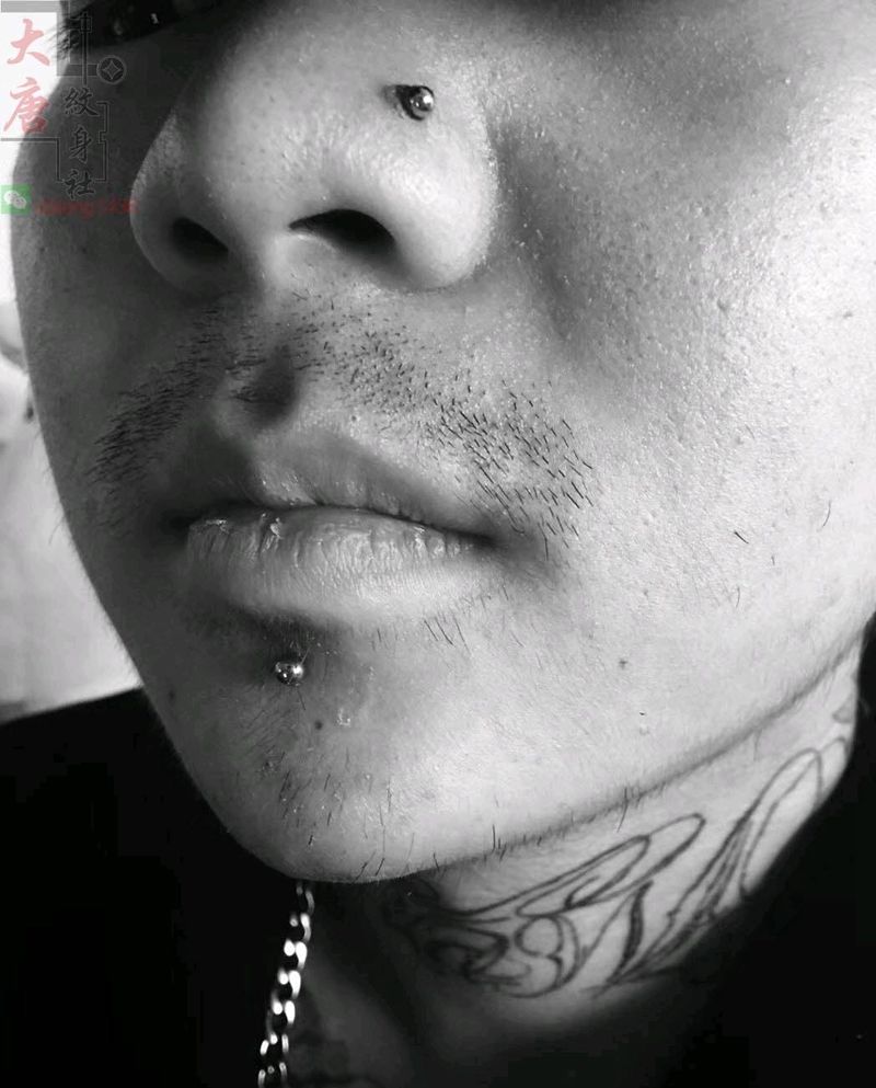 大唐纹身社#银川刺青纹身图片