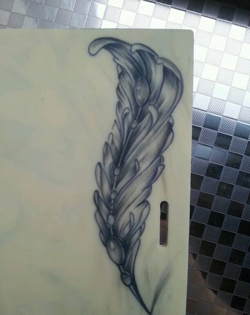 学习，纹身图片