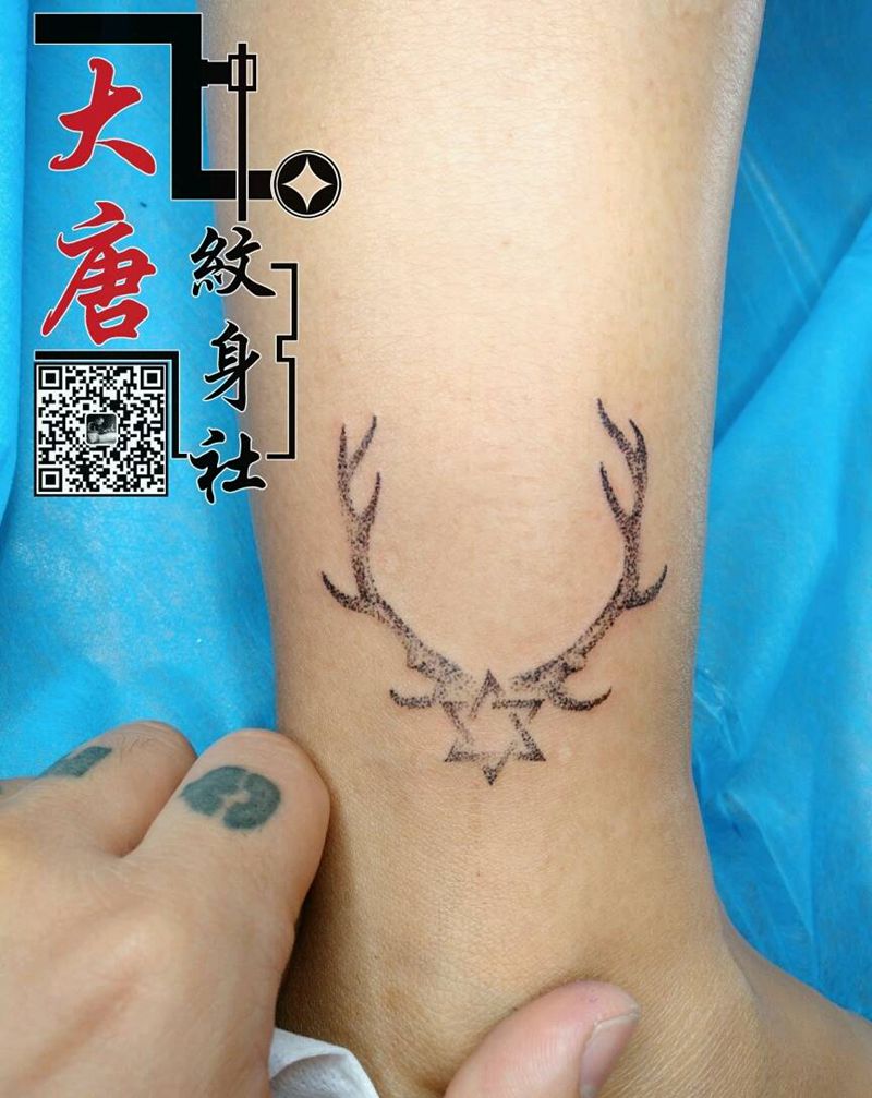 小图纹身图片_银川刺青大唐纹身图案