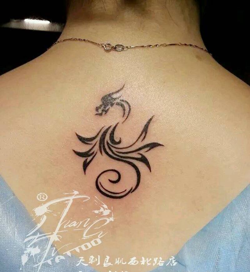 我和我的早期作品，纹身图片_肖像人物成品手稿纹身图案