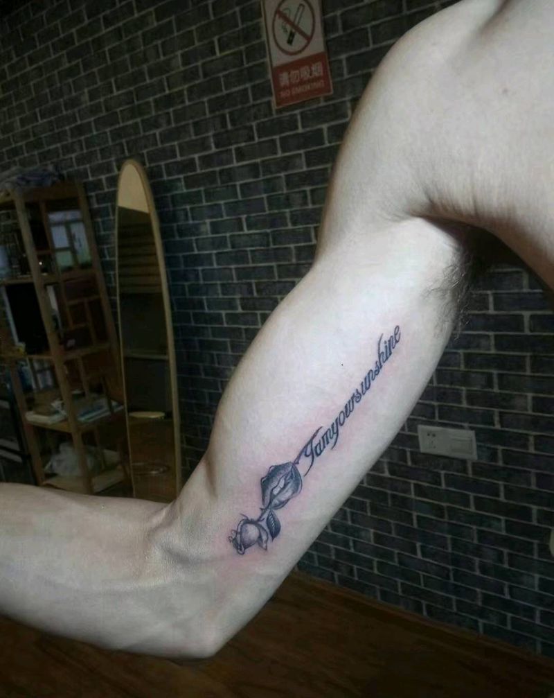 早期作品纹身图片