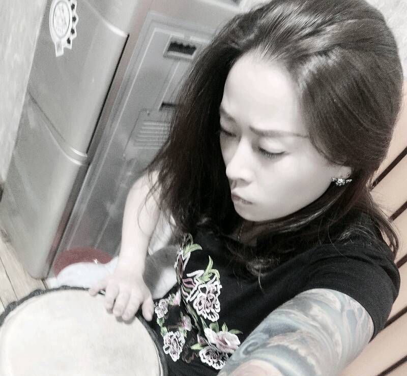 新发型纹身图片