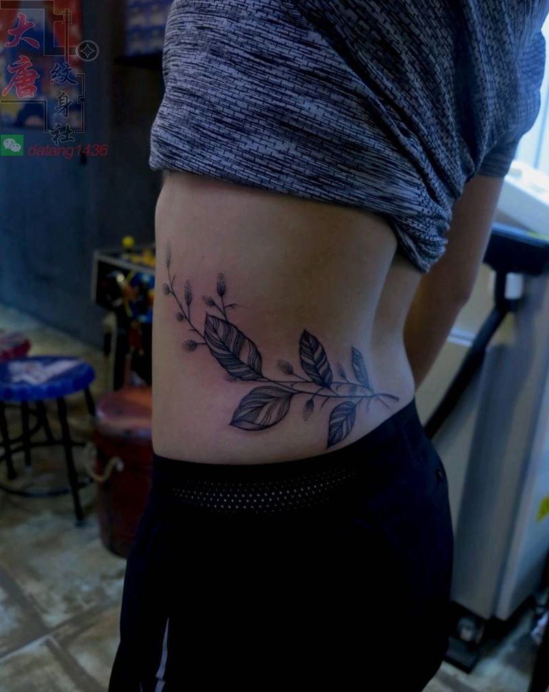 大唐纹身社纹身图片