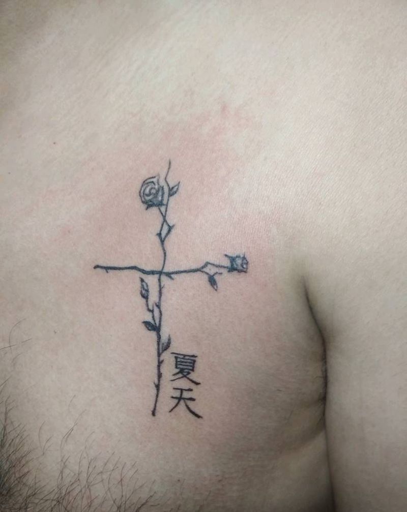 我的作品纹身图片