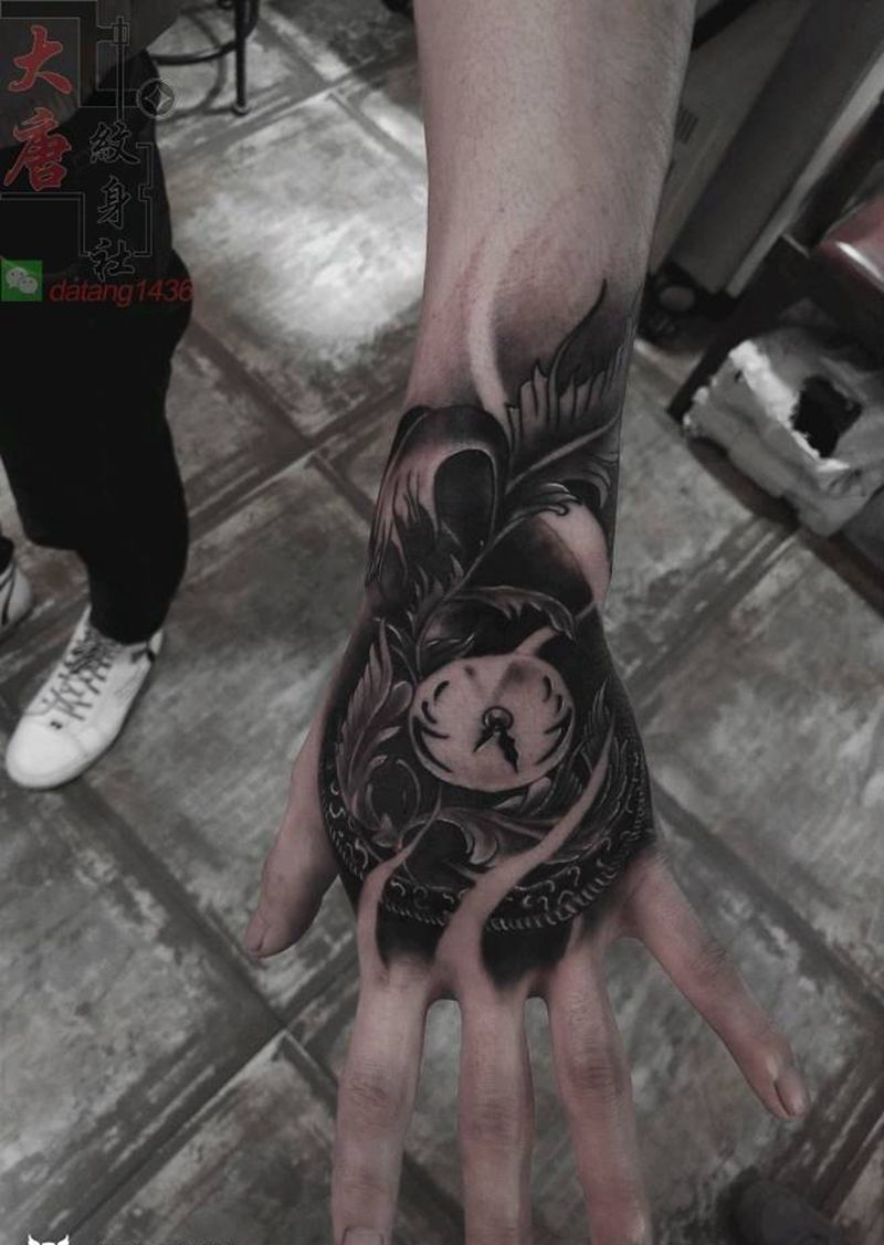 银川刺青纹身图片