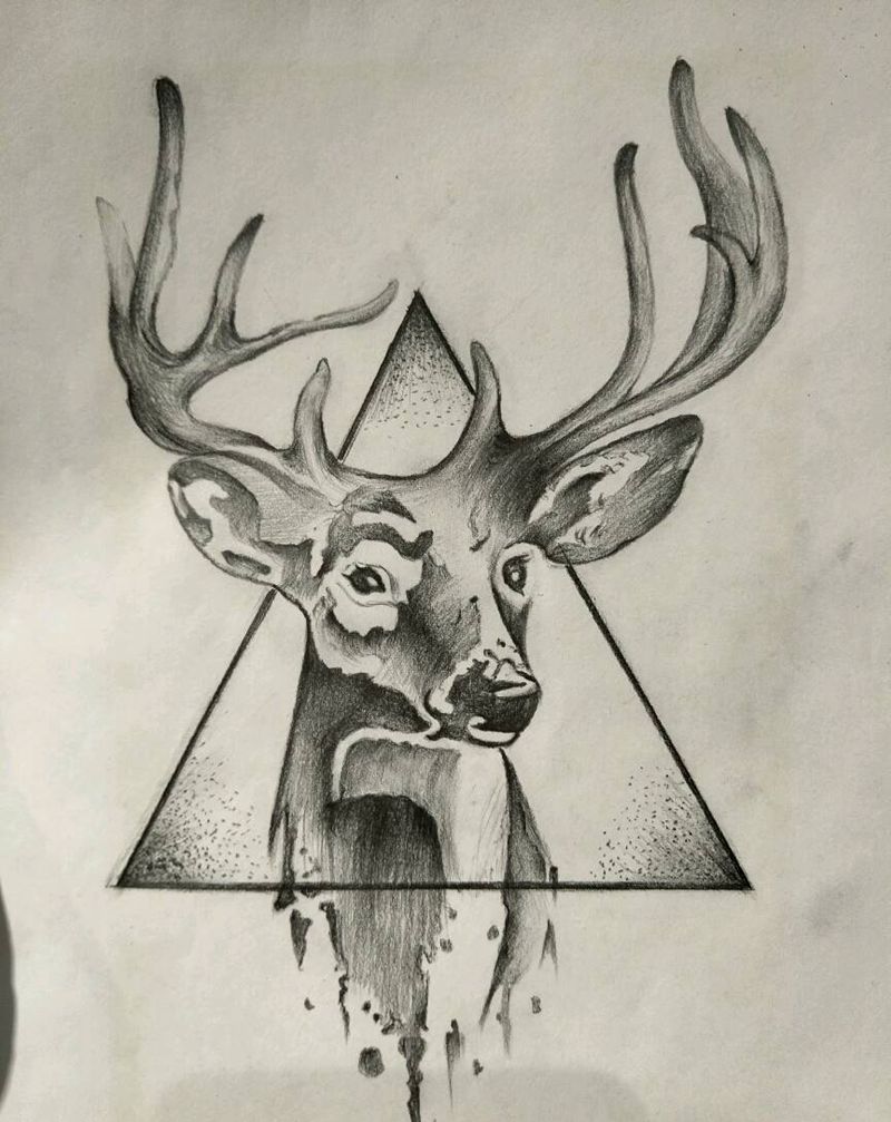 最近小作品纹身图片