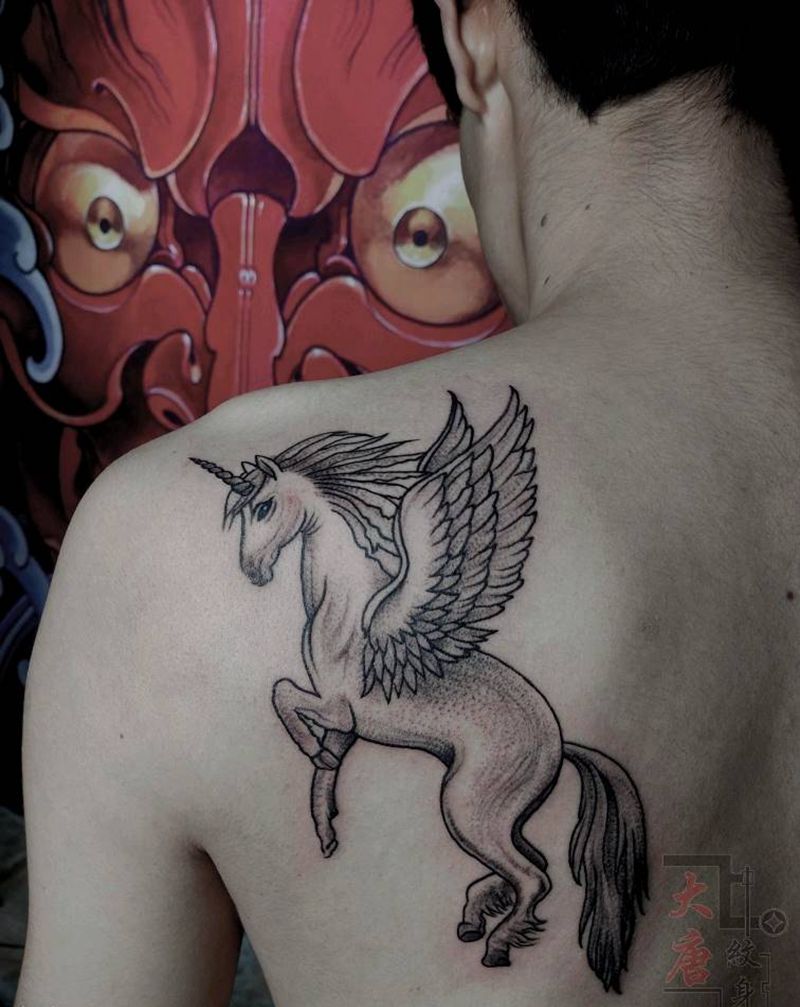 银川刺青纹身图片_银川刺青银川纹身图案