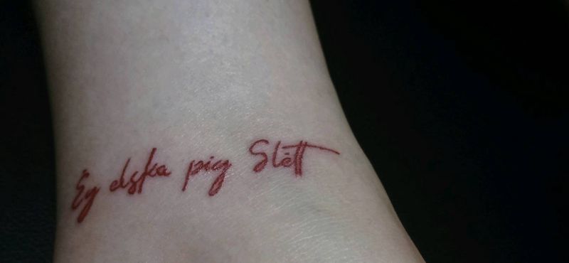 %%%%%纹身图片_腿部纹身图案