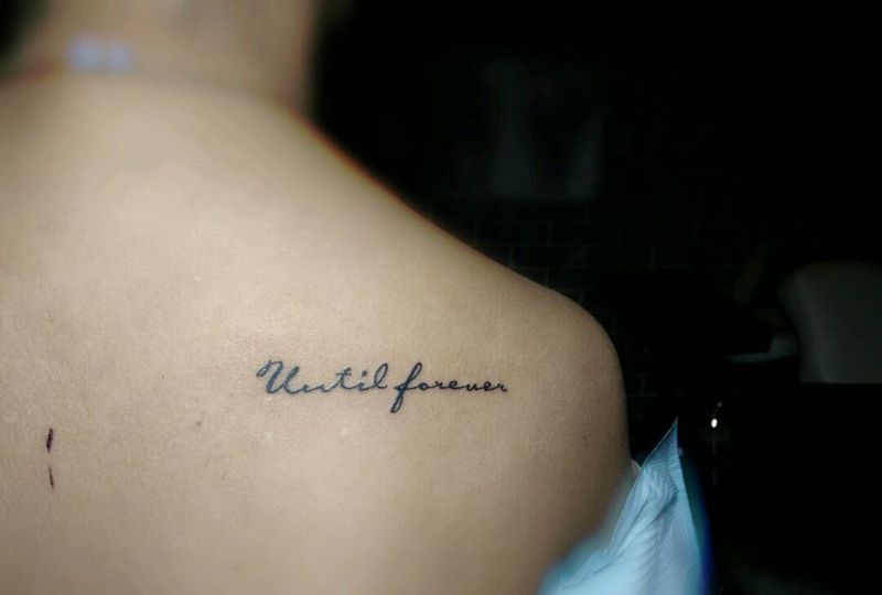 小图一组纹身图片