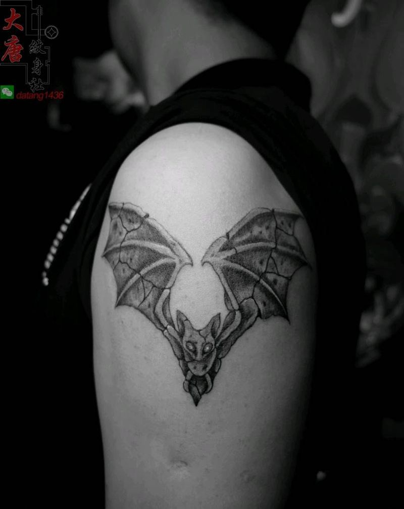 大唐纹身社纹身图片