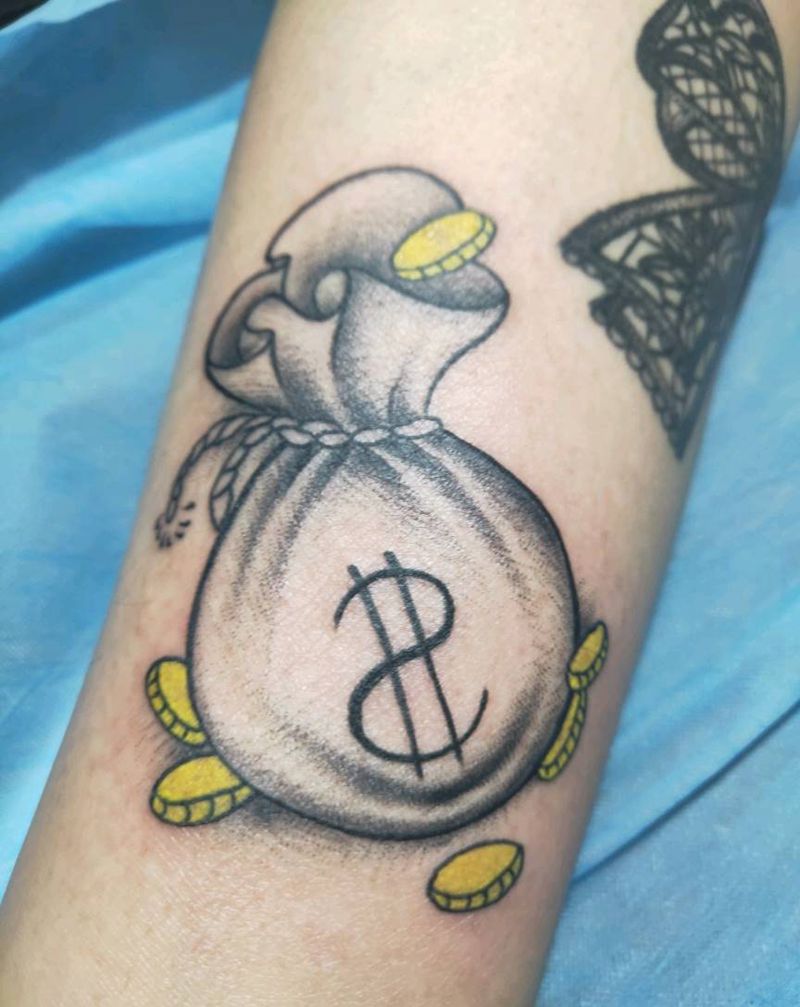 小清新纹身图片_手部腿部小清新纹身图案