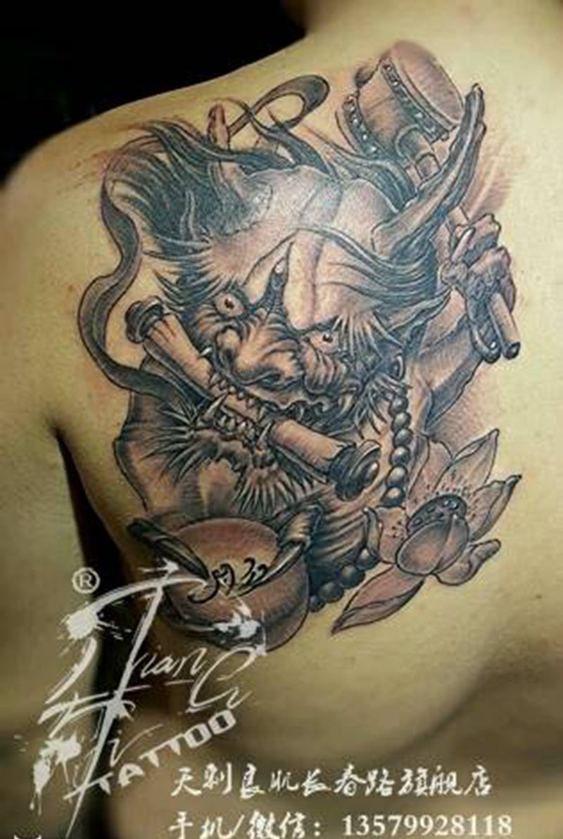 新疆纹身图纹身图片