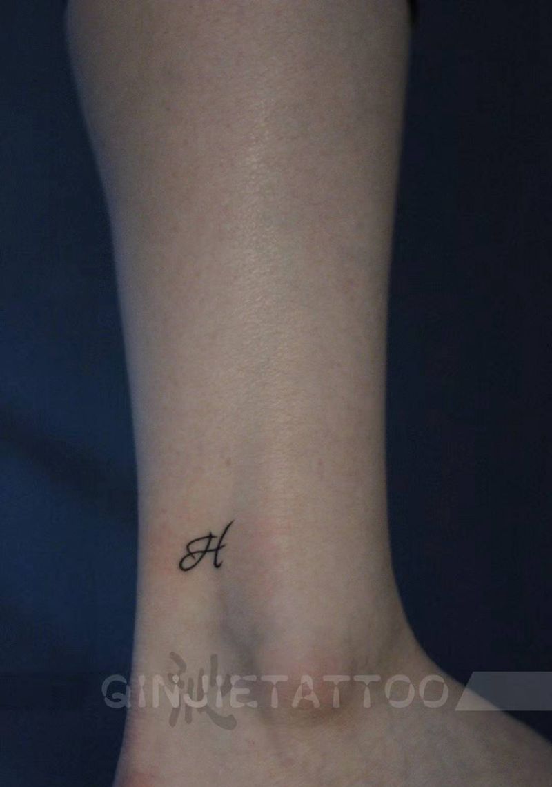 小英文纹身图片_英文纹身图案