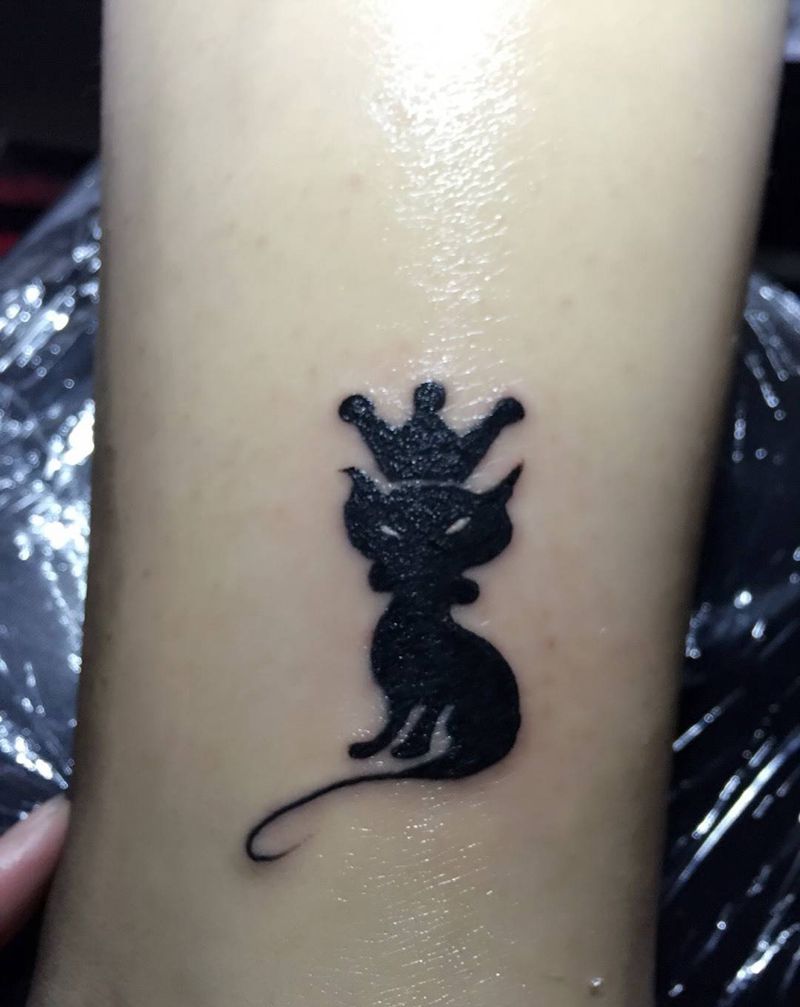 小清新图腾纹身图片