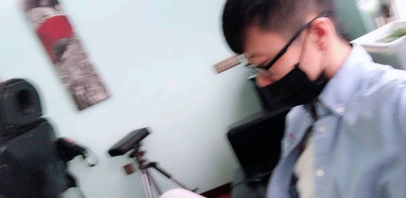 纹身师纹身图片