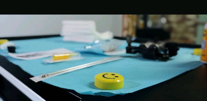 工作使我快乐(✪▽✪)纹身图片_写实静物简约插画纹身图案