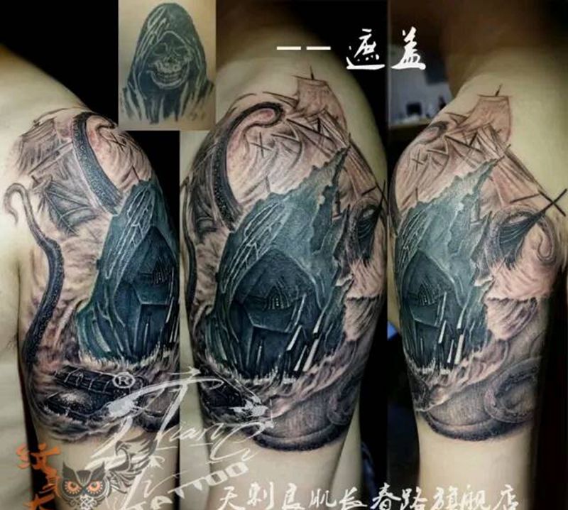 乌鲁木齐纹身纹身图片