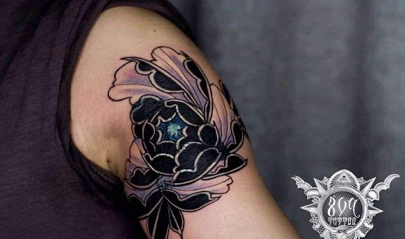 遮盖作品纹身图片