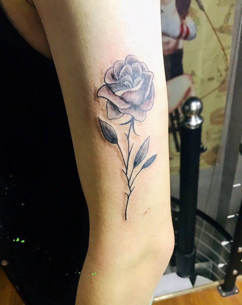 一波小图纹身图片_新传统纹身图案