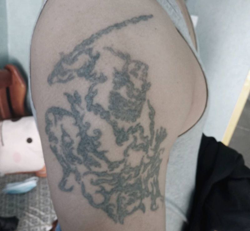 修改纹身图片_手臂纹身图案