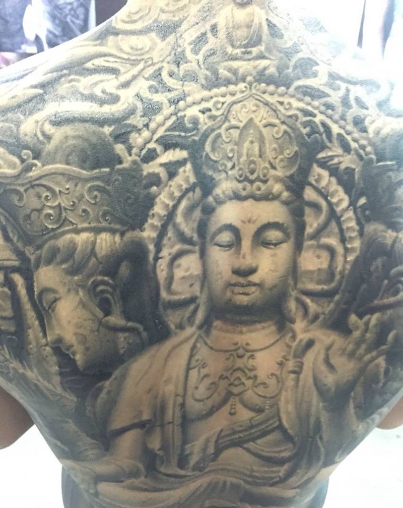 展会作品纹身图片