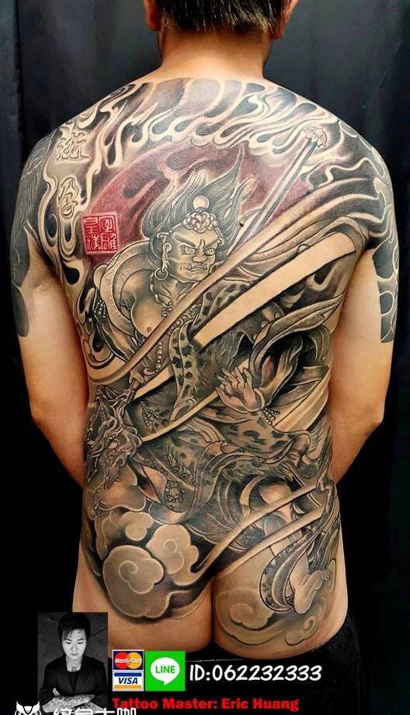 阿逝孕纹身图片