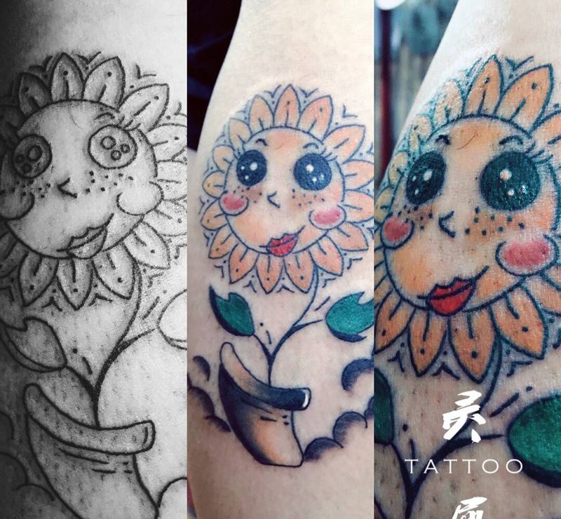 原创设计纹身图片