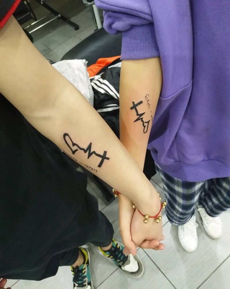 情侣纹身纹身图片