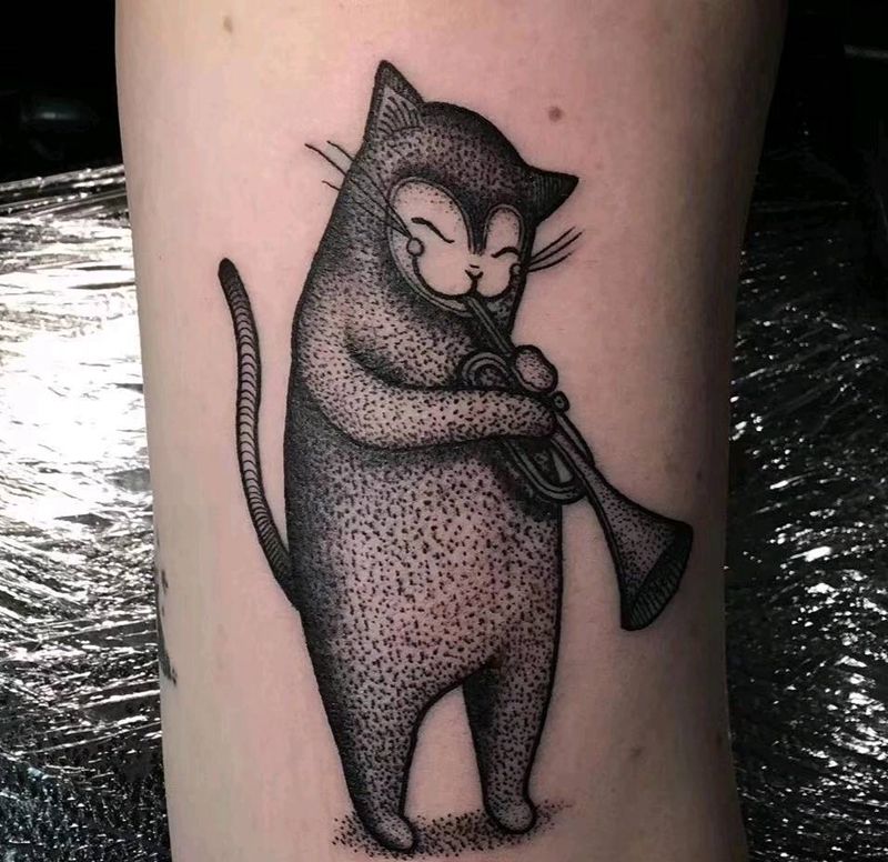 .纹身图片_手臂纹身图案