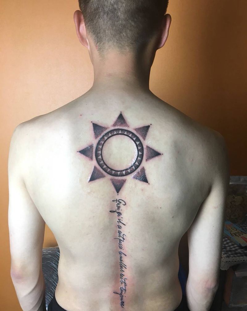 点点点纹身图片