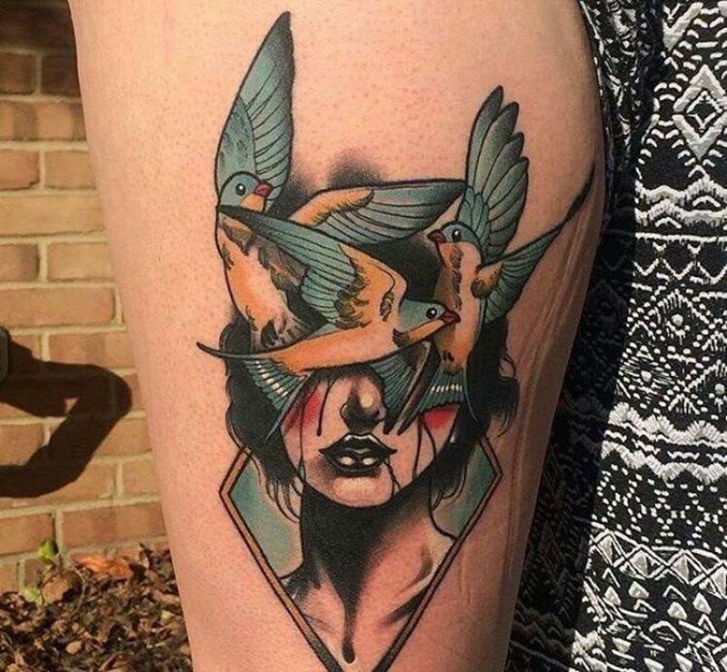 看图收费纹身图片