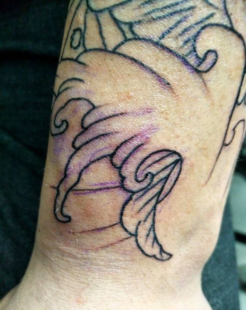 ，纹身图片_新传统纹身图案