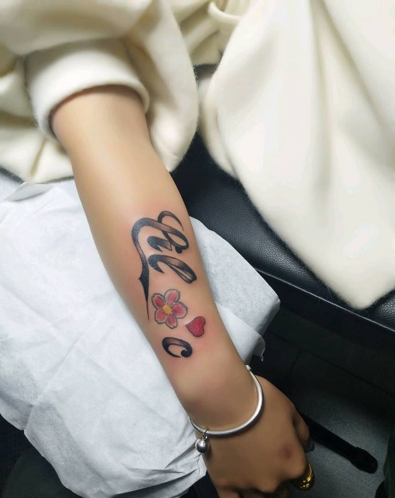 纹身修改纹身图片