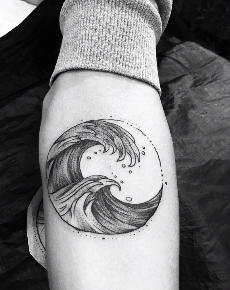 小图作品纹身图片