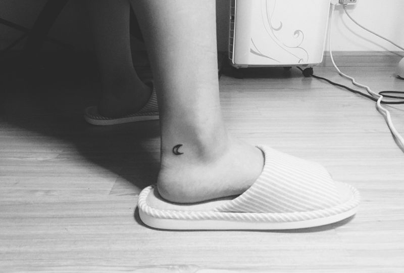 小清新纹身图片