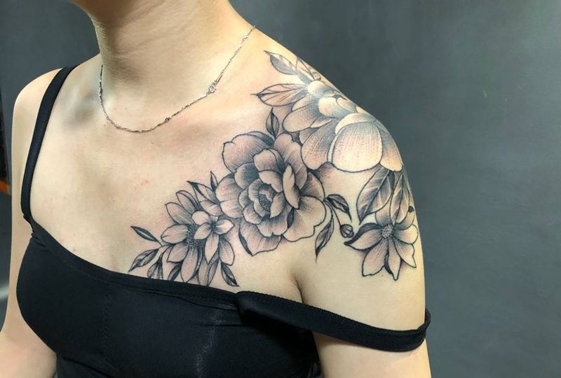 量身设计纹身图片