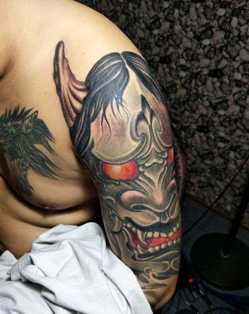 小纹身几个纹身图片