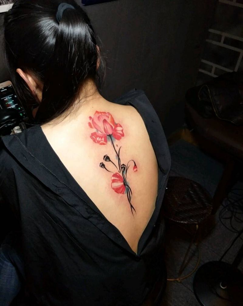 纹身修改纹身图片